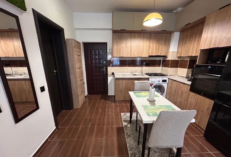 Militari Residence, 2 camere, 45 mp, strada Rezervelor.